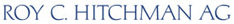 Roy C. Hitchman AG